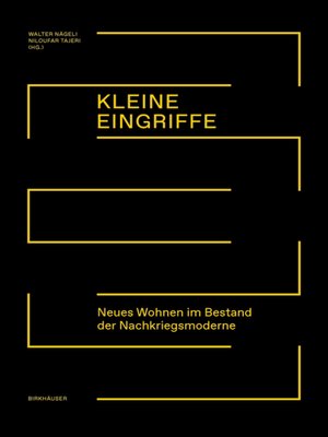cover image of Kleine Eingriffe